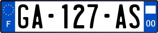 GA-127-AS