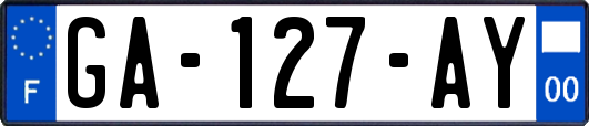 GA-127-AY