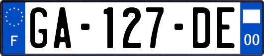 GA-127-DE