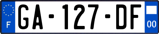 GA-127-DF