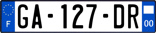 GA-127-DR