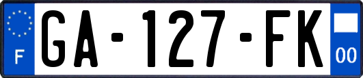 GA-127-FK