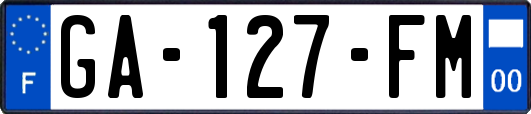 GA-127-FM