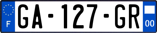 GA-127-GR