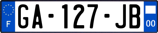 GA-127-JB