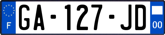GA-127-JD