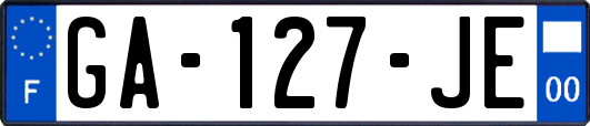 GA-127-JE