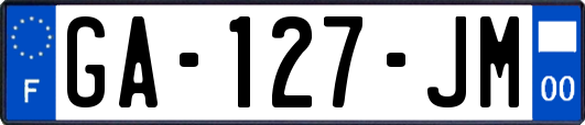 GA-127-JM