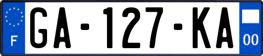 GA-127-KA