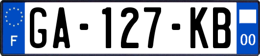 GA-127-KB