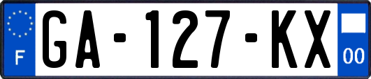 GA-127-KX