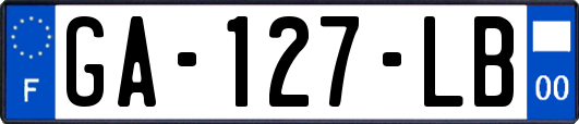 GA-127-LB