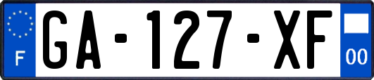 GA-127-XF
