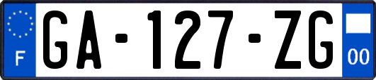 GA-127-ZG