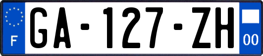 GA-127-ZH