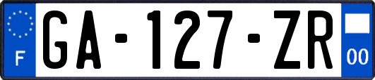 GA-127-ZR