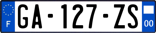 GA-127-ZS