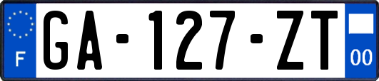 GA-127-ZT