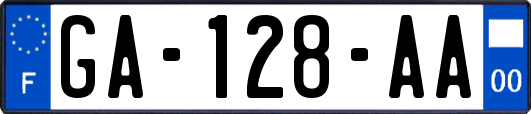 GA-128-AA