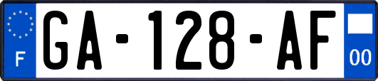 GA-128-AF