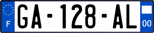 GA-128-AL