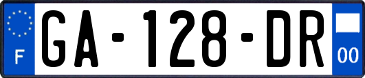 GA-128-DR