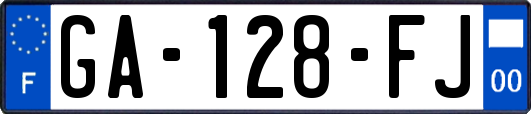 GA-128-FJ