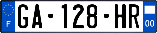 GA-128-HR