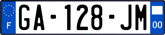 GA-128-JM
