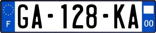 GA-128-KA