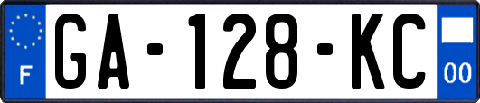 GA-128-KC