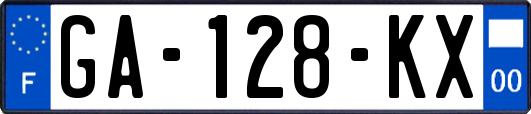 GA-128-KX