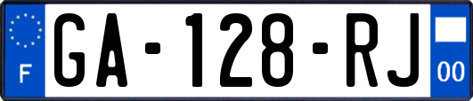 GA-128-RJ