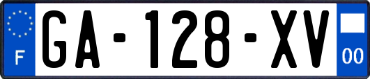 GA-128-XV