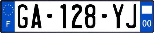 GA-128-YJ