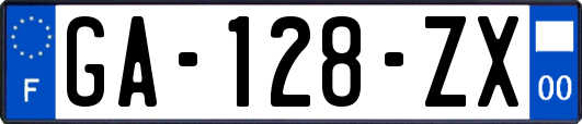 GA-128-ZX