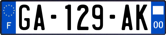 GA-129-AK