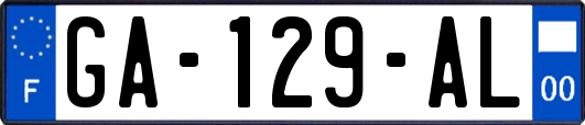 GA-129-AL