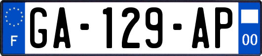 GA-129-AP
