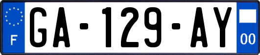 GA-129-AY