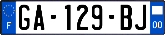 GA-129-BJ