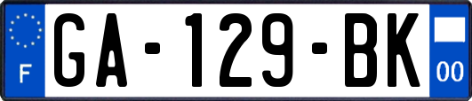 GA-129-BK