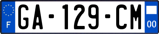 GA-129-CM