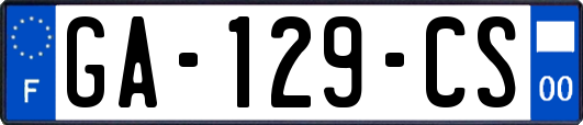 GA-129-CS