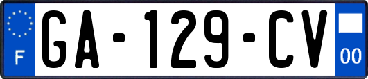 GA-129-CV