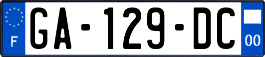 GA-129-DC