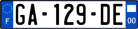 GA-129-DE