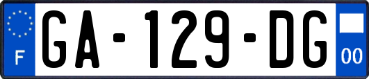 GA-129-DG