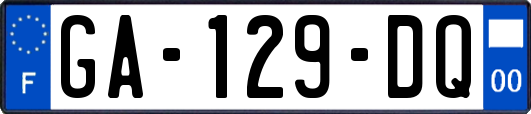 GA-129-DQ