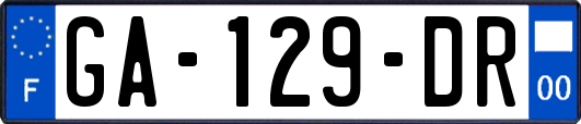 GA-129-DR